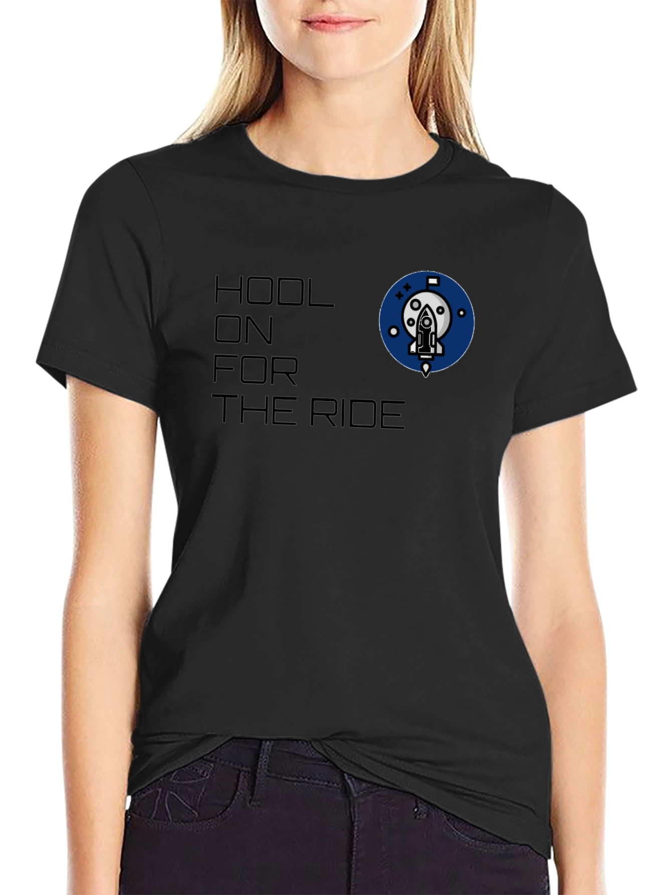 HODL On For The Ride T-Shirt