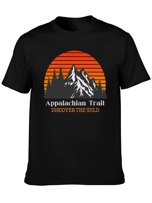 Appalachian Trail Graphic Tee - Discover the Wild