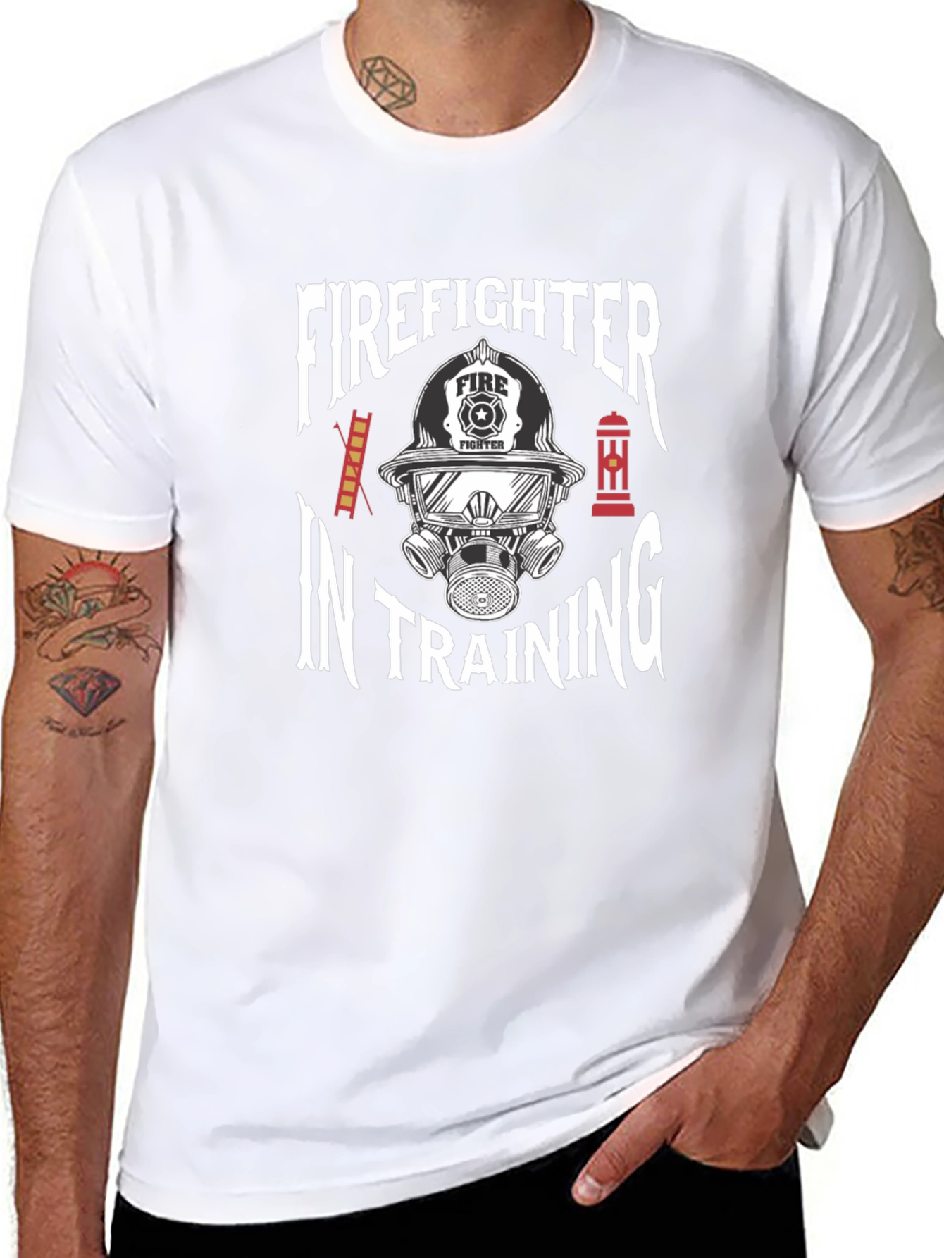 Firefighter In Training T-Shirt