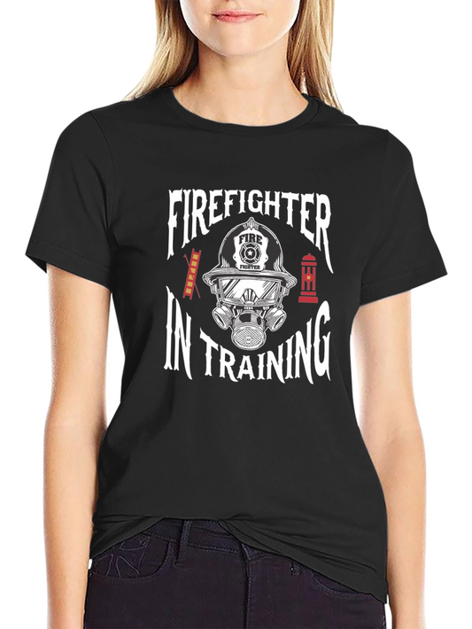 Firefighter In Training T-Shirt