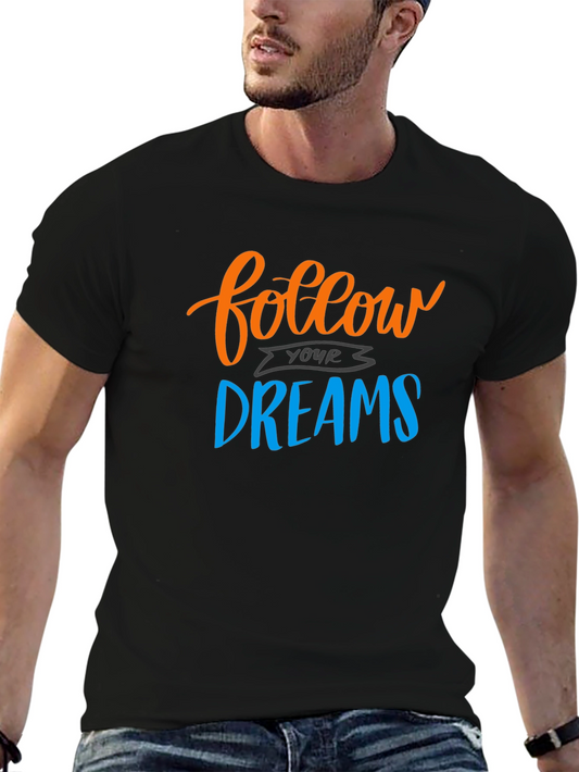 Follow Your Dreams Graphic Tee