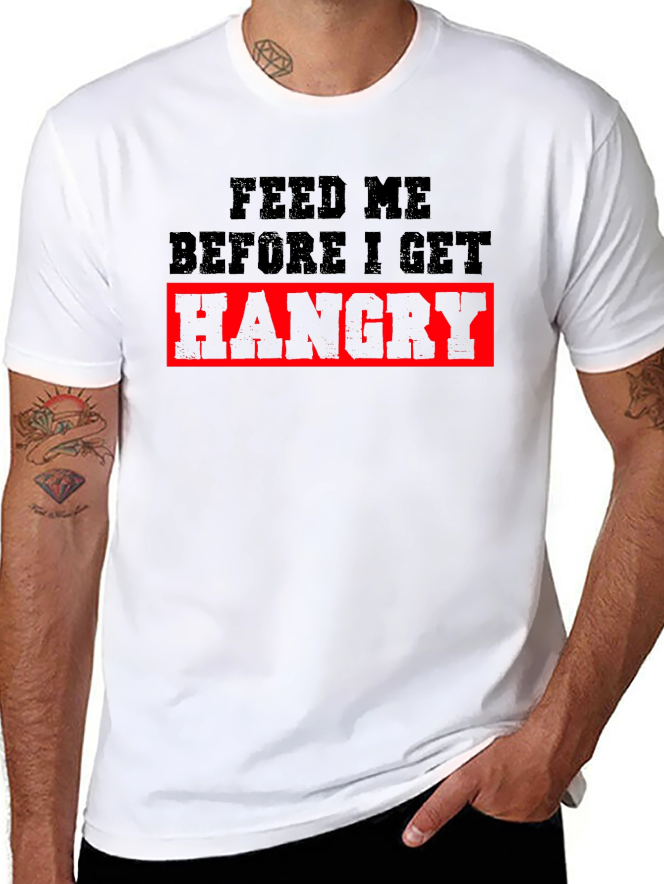 Feed Me Hangry T-Shirt