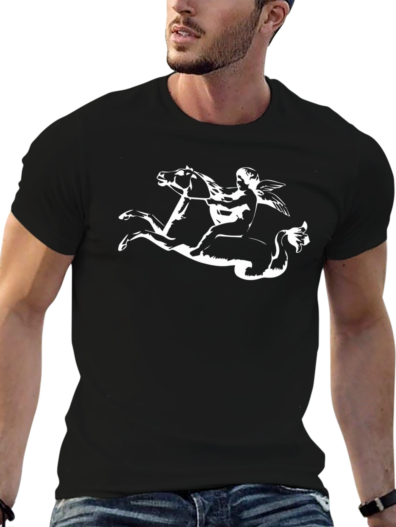 Mythical Creature T-Shirt - Graphic Tee