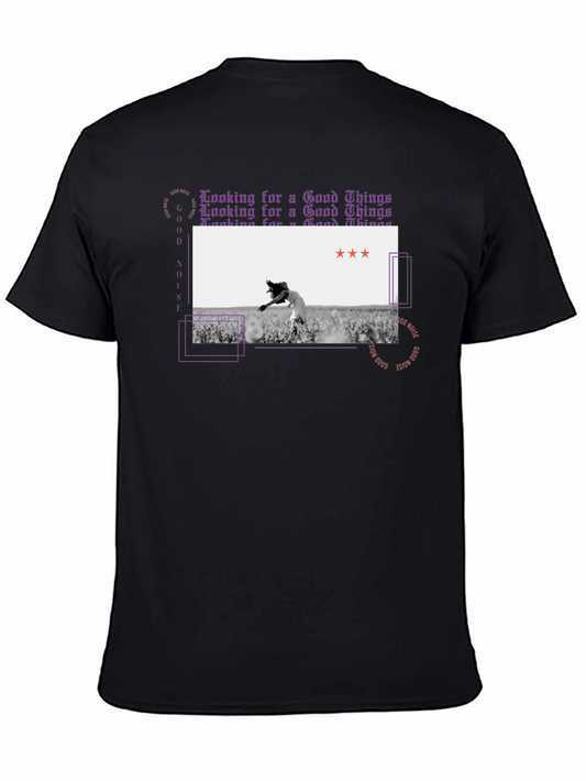 Good Noise T-Shirt Looking for Good Things