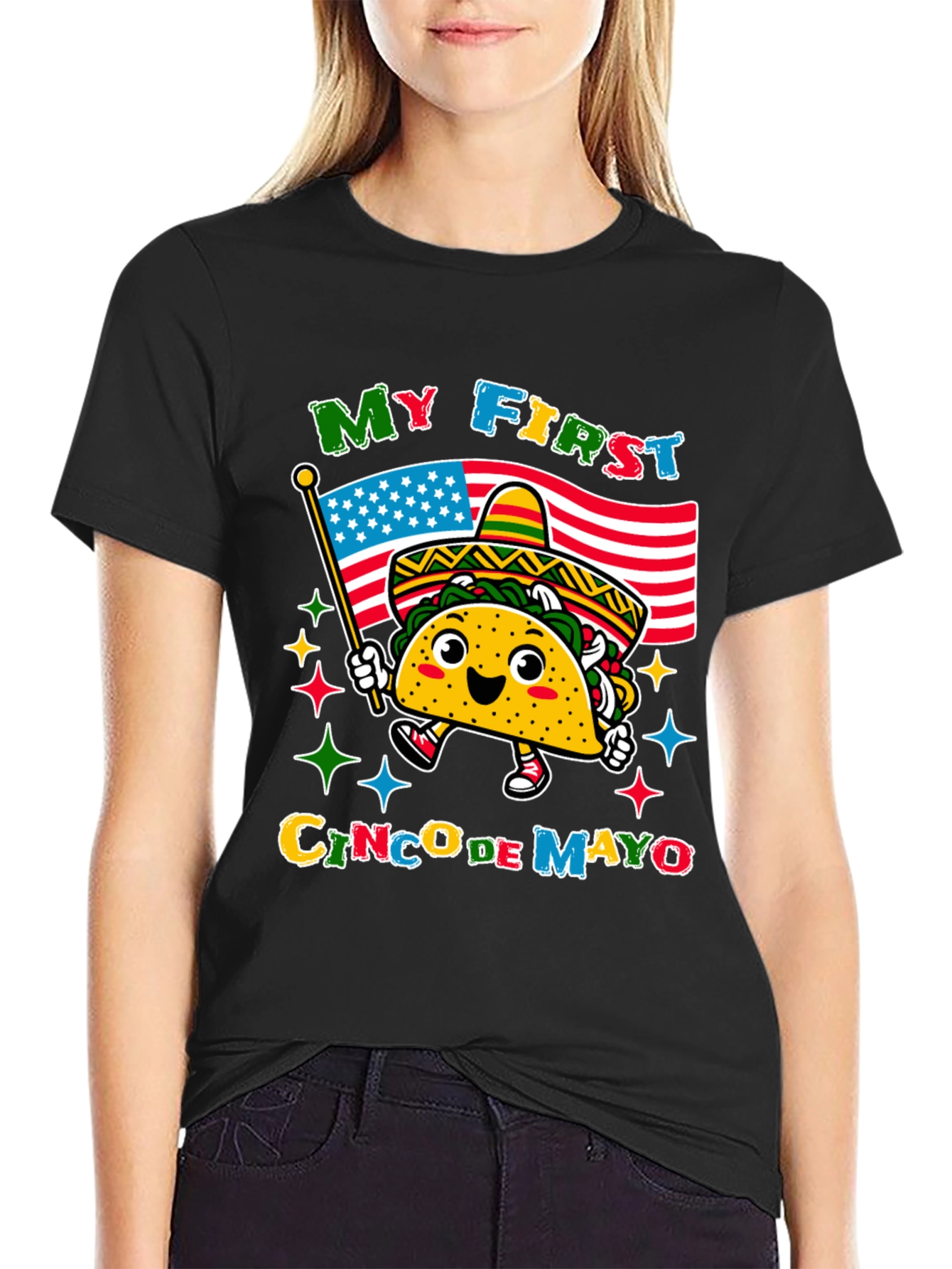 My First Cinco De Mayo T-Shirt