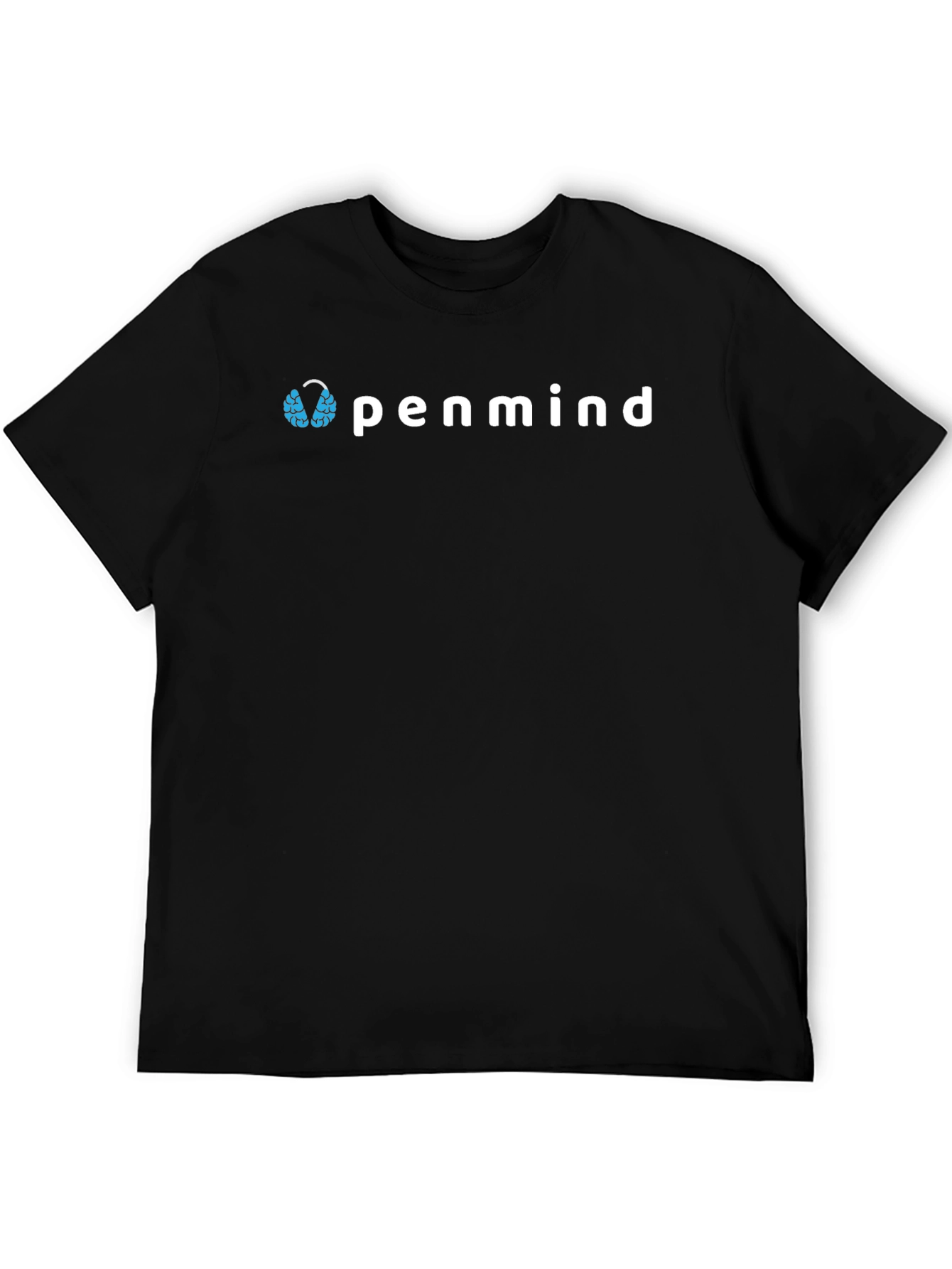 Openmind Graphic Tee - Black