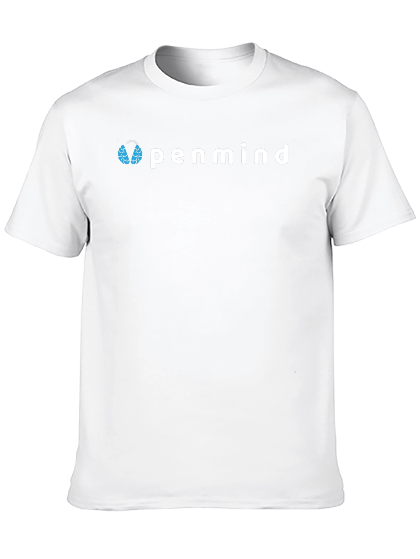 Openmind Graphic Tee - Black