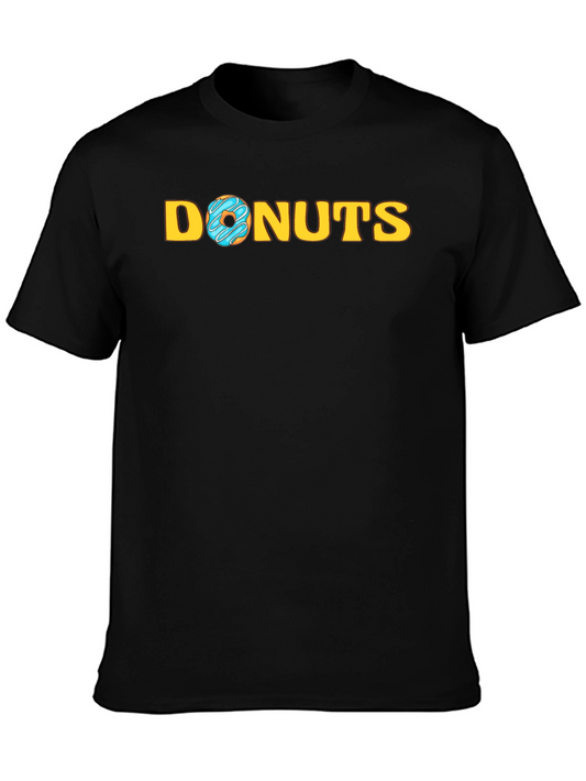 Donuts T-Shirt - Funny Foodie Tee