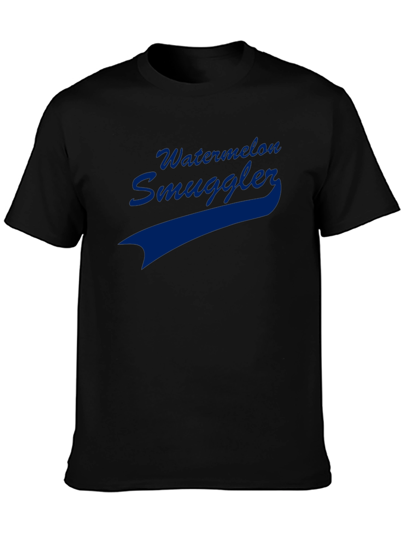 Watermelon Smuggler Graphic T-Shirt