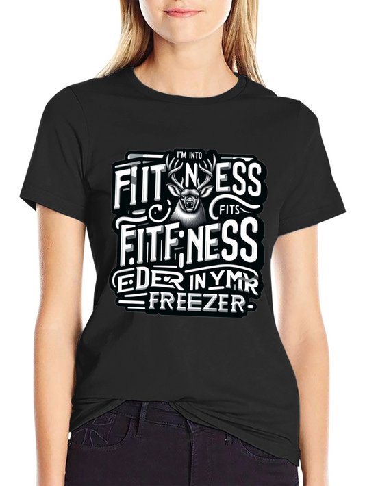 Fitness Deer T-Shirt