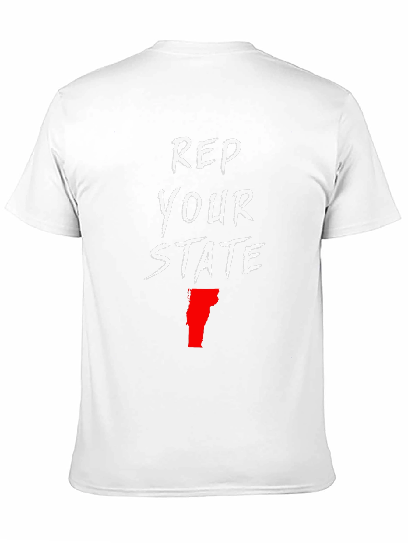 Rep Your State T-Shirt - Vermont