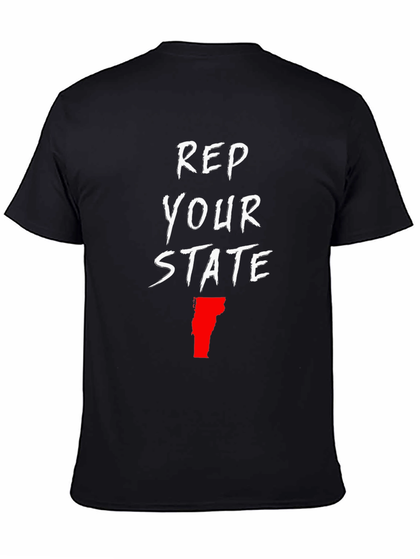 Rep Your State T-Shirt - Vermont