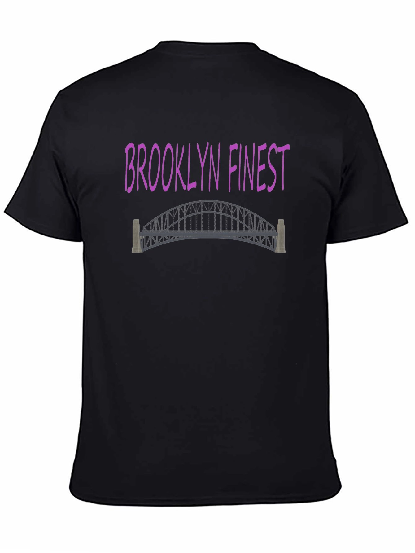 Brooklyn Finest Bridge T-Shirt