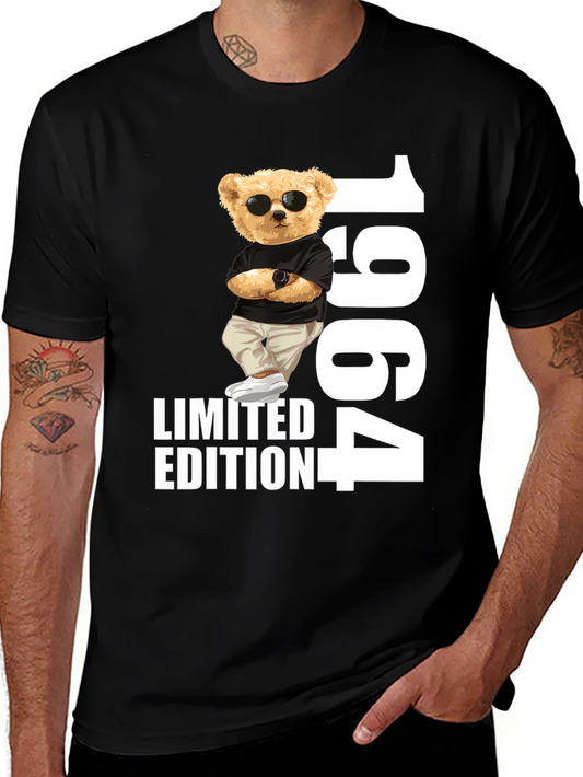 Limited Edition 1964 Bear T-Shirt