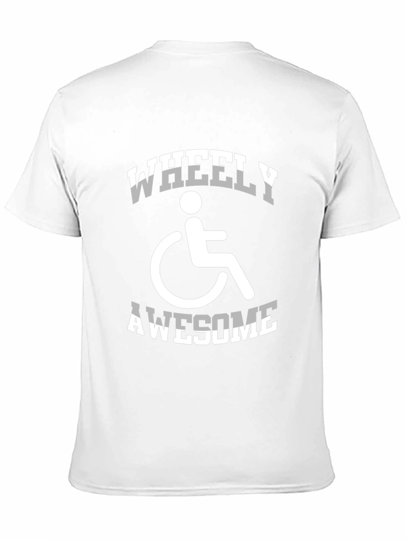 Wheely Awesome Graphic T-Shirt