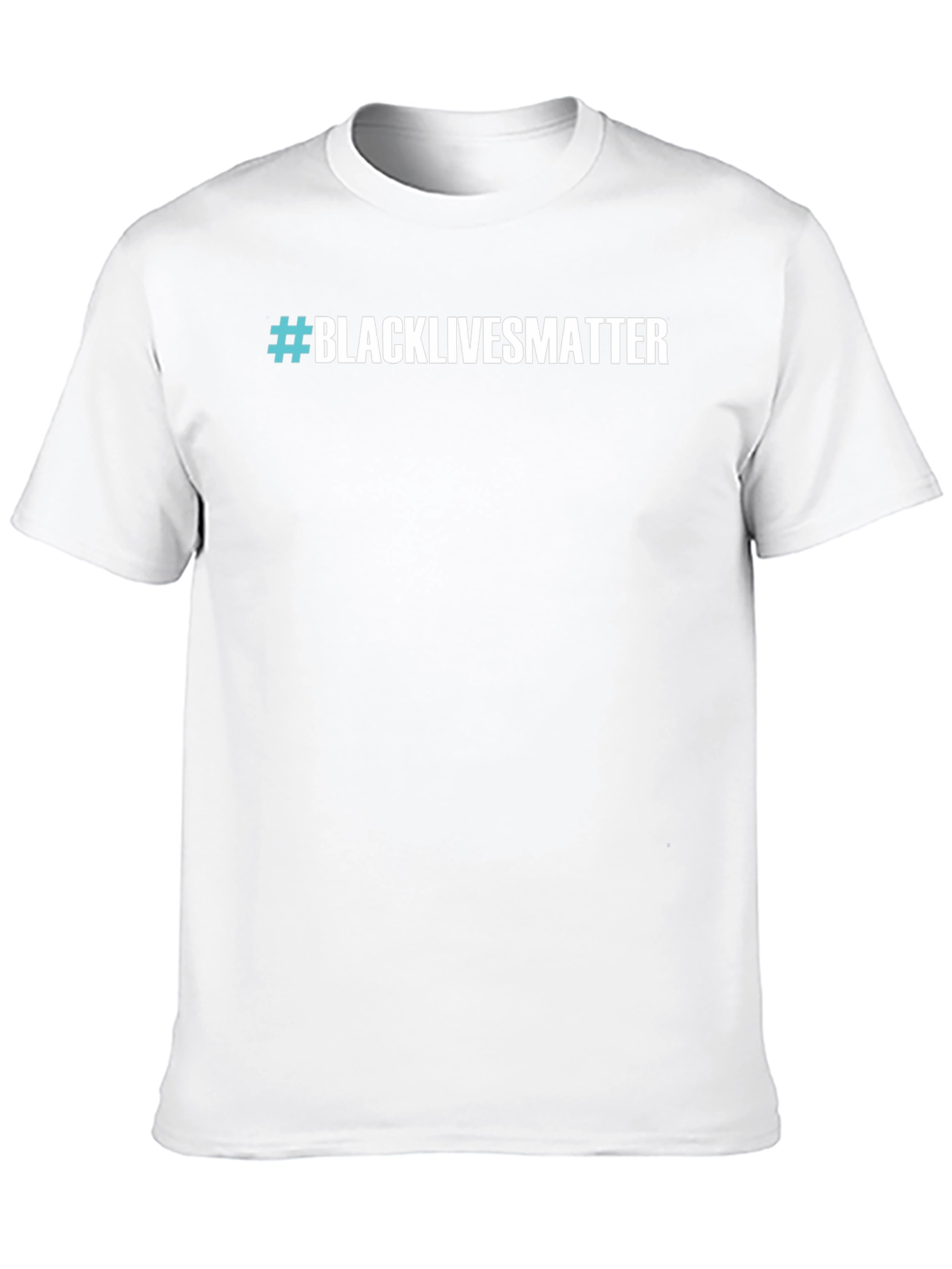 Black Lives Matter T-Shirt BLM Unisex