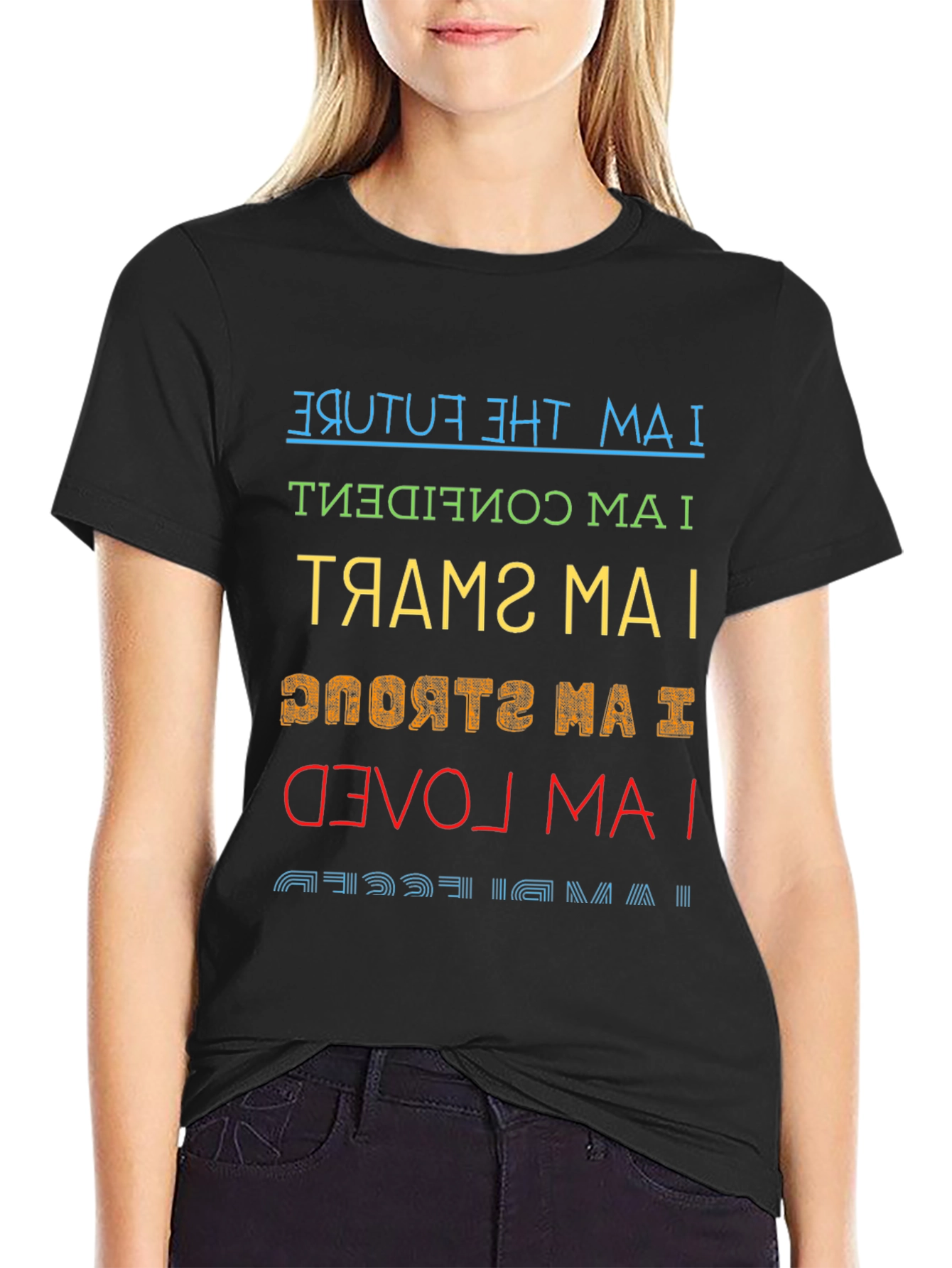 Inspirational Affirmation T-Shirt