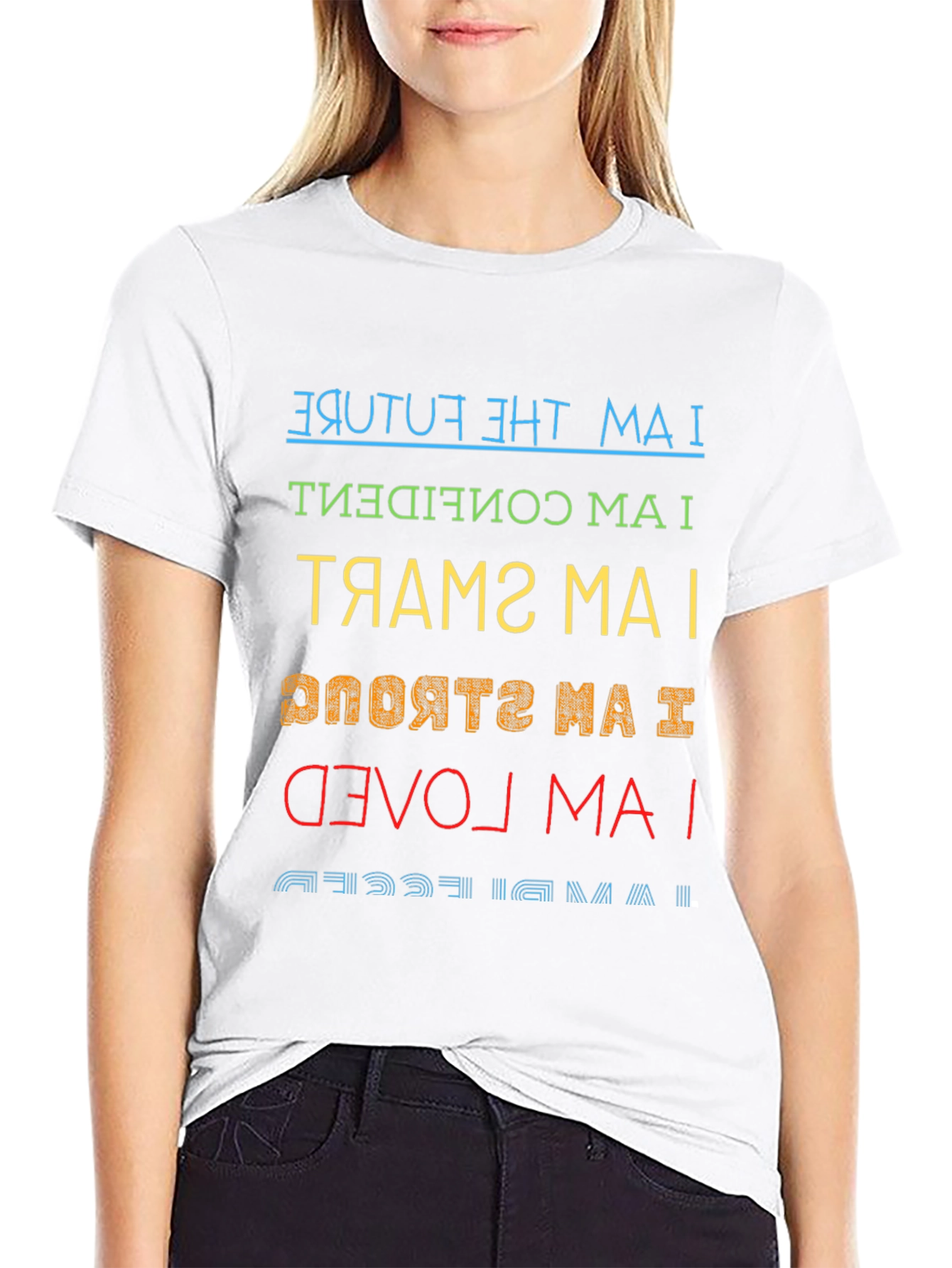 Inspirational Affirmation T-Shirt