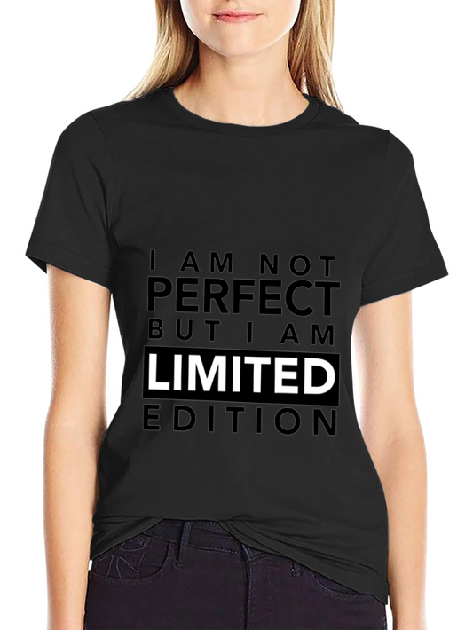 Limited Edition Graphic Tee - Black