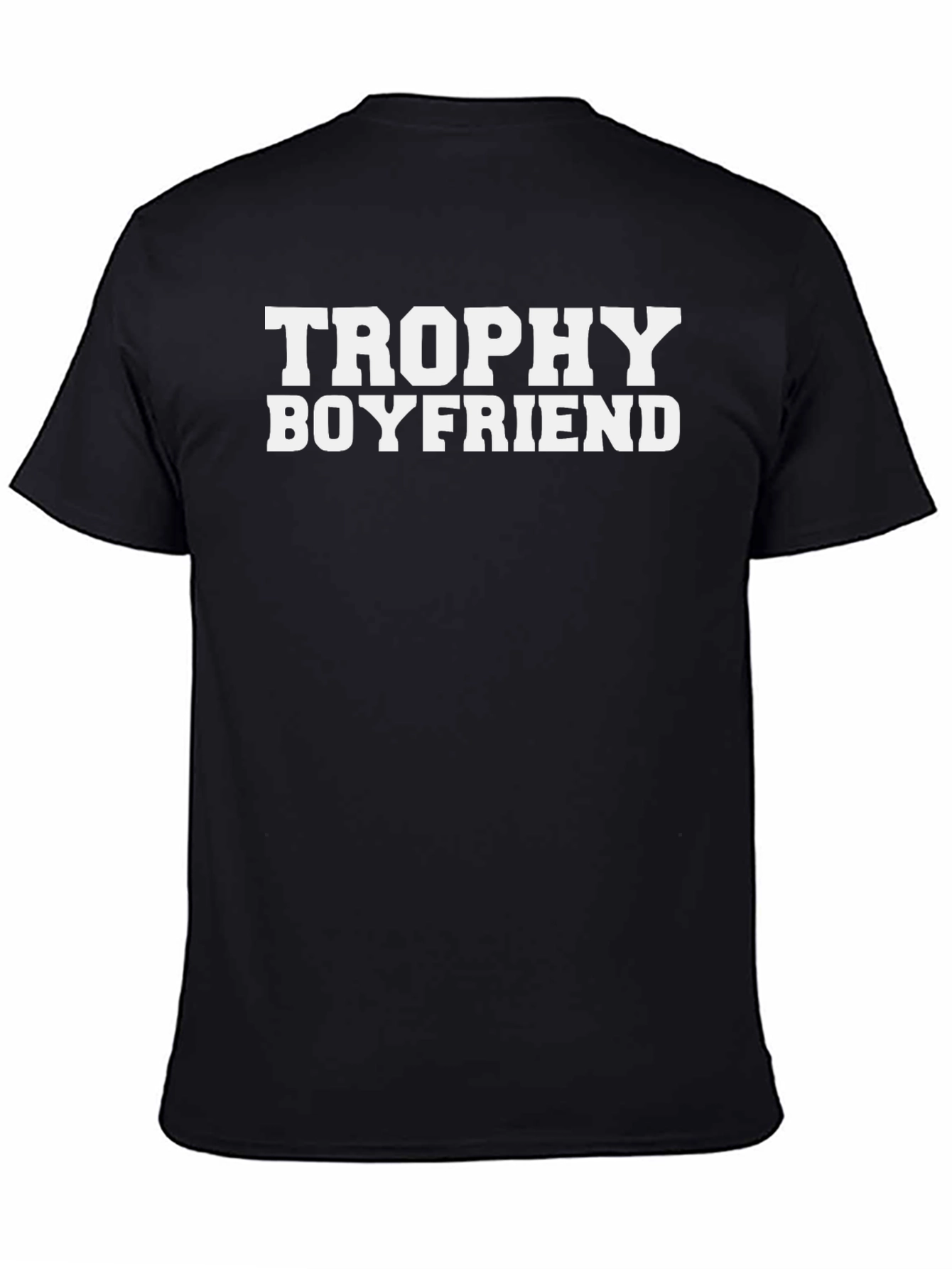 Trophy Boyfriend Graphic Tee