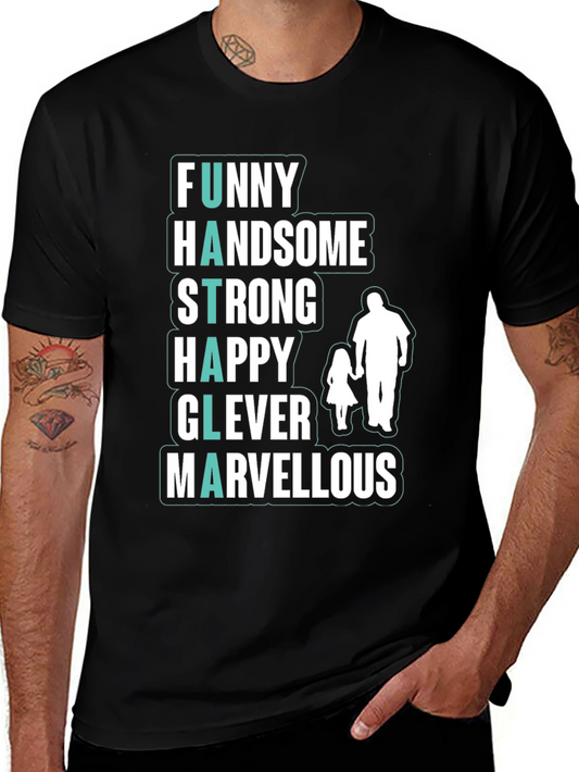 Funny Dad T-Shirt - Fathers Day Gift