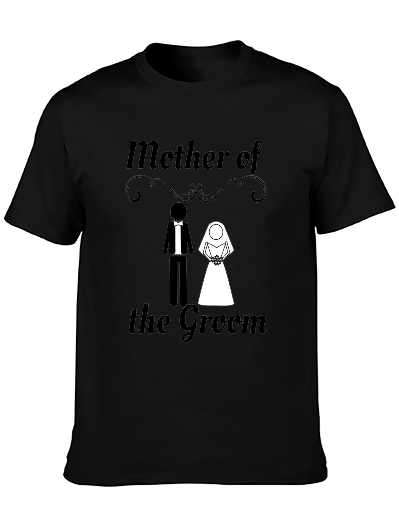 Mother of the Groom T-Shirt