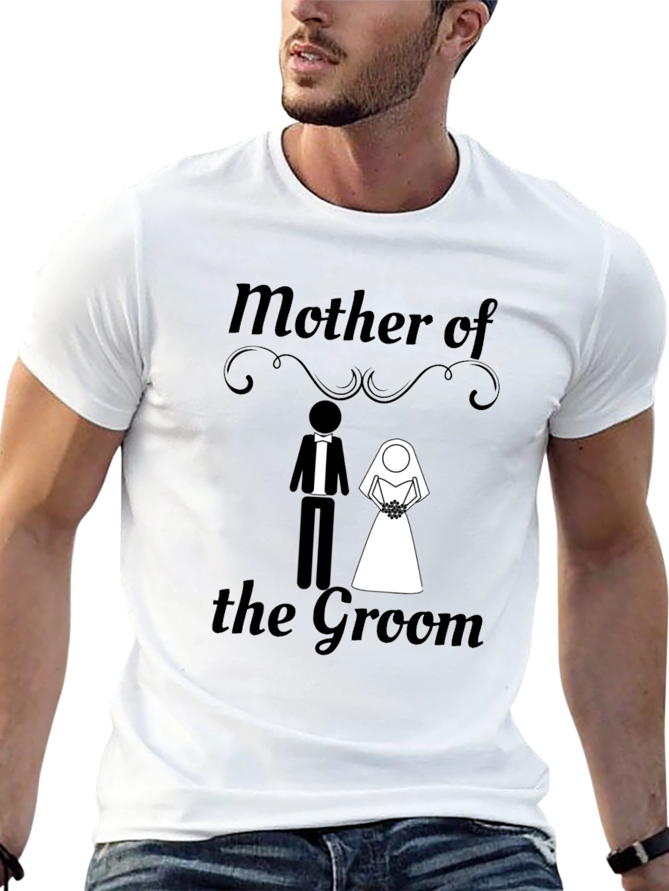Mother of the Groom T-Shirt