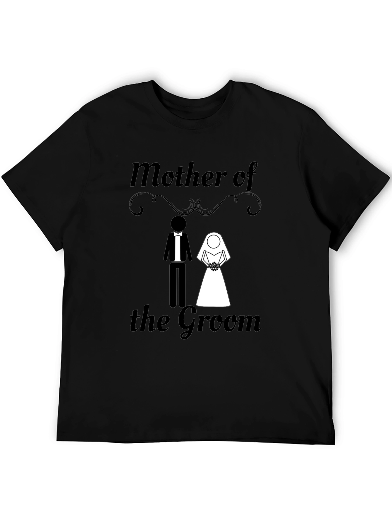 Mother of the Groom T-Shirt