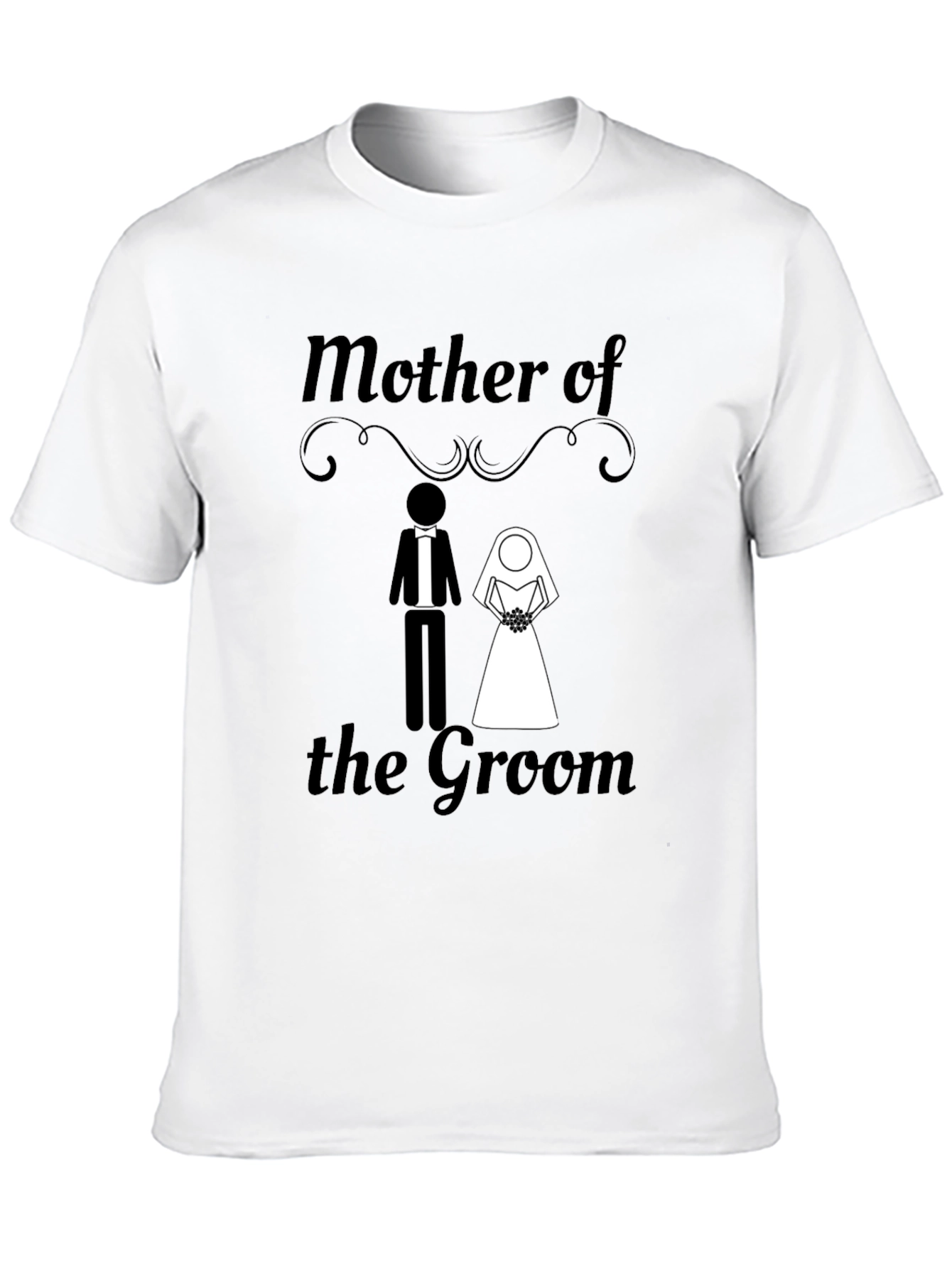 Mother of the Groom T-Shirt