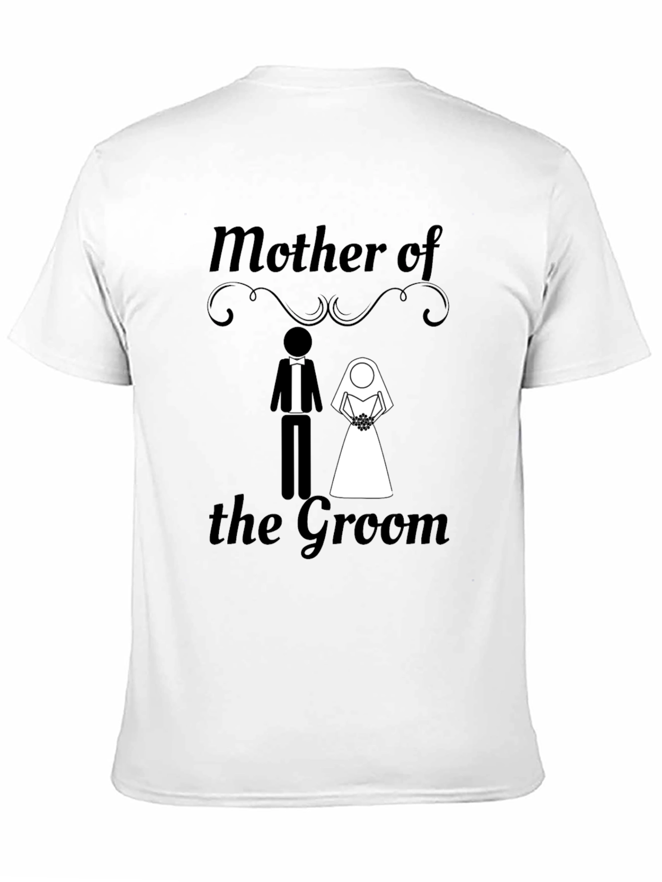 Mother of the Groom T-Shirt