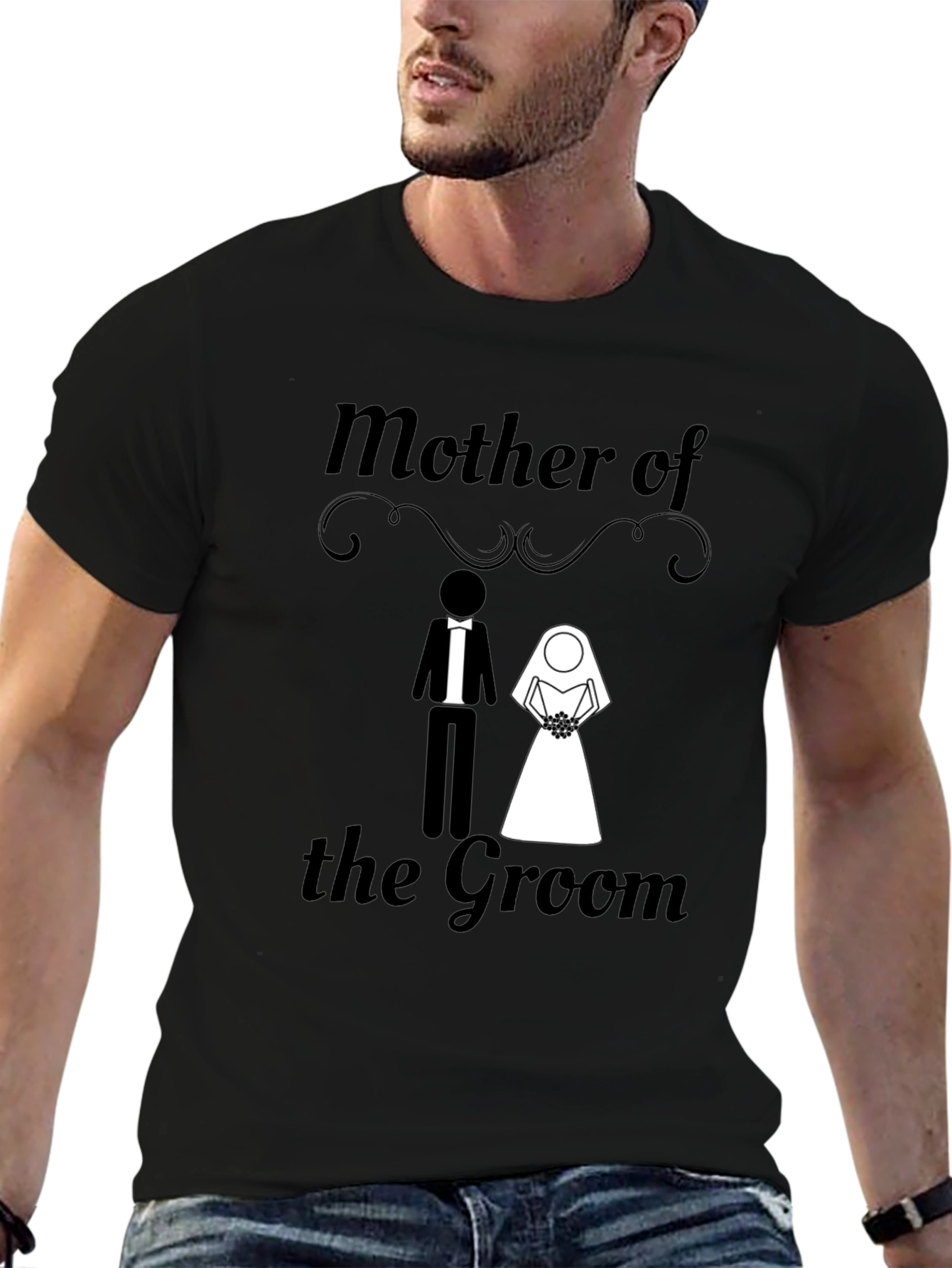 Mother of the Groom T-Shirt