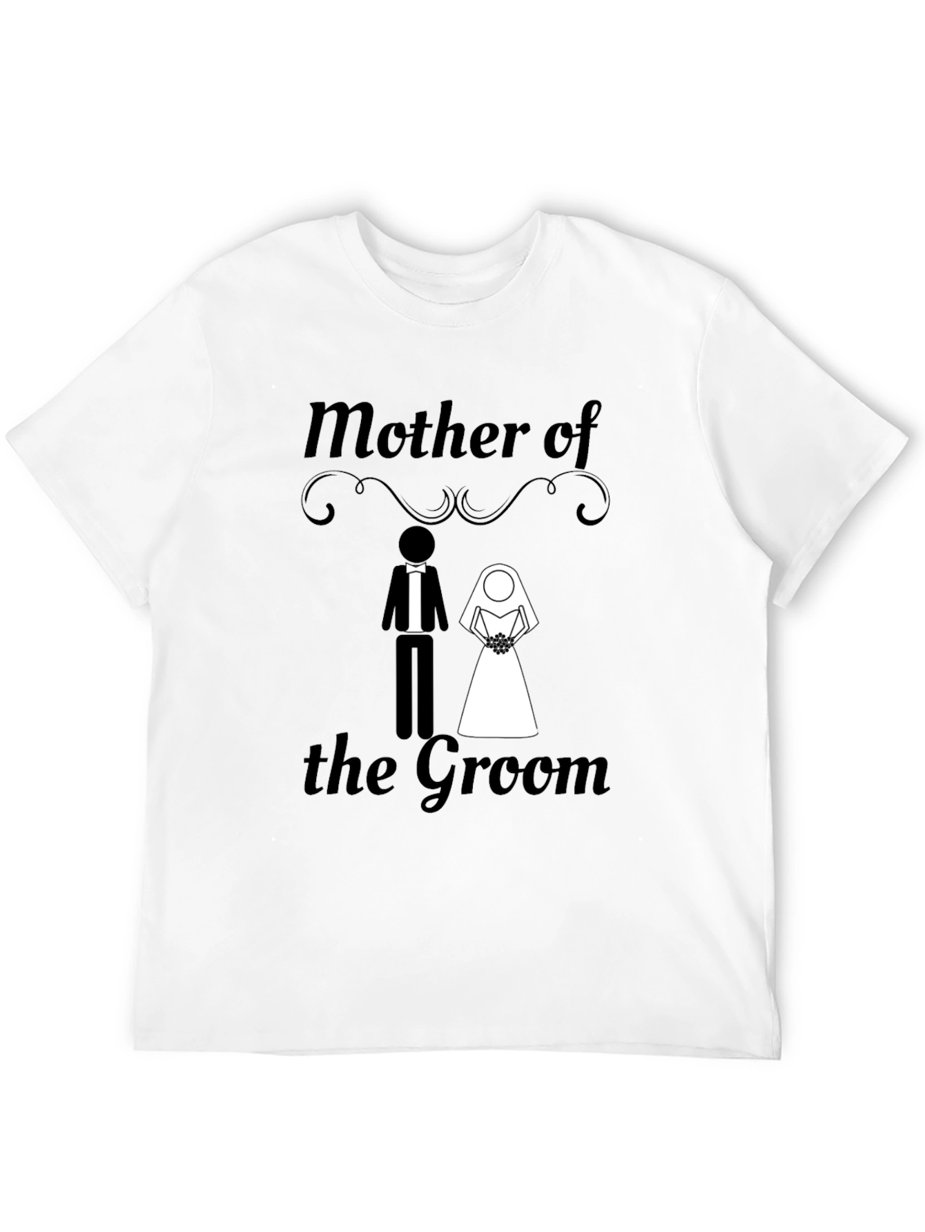 Mother of the Groom T-Shirt