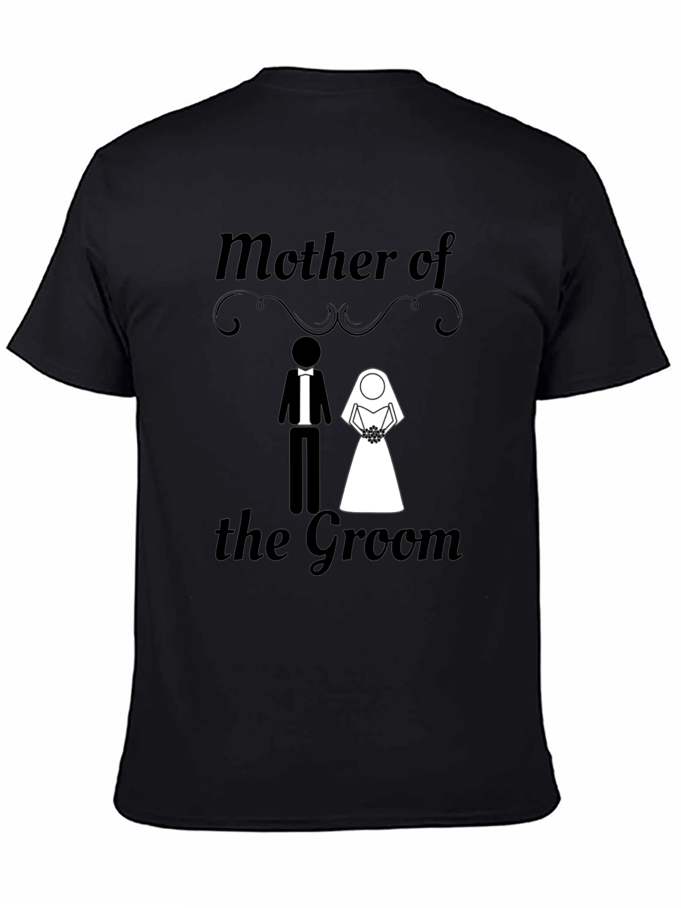 Mother of the Groom T-Shirt