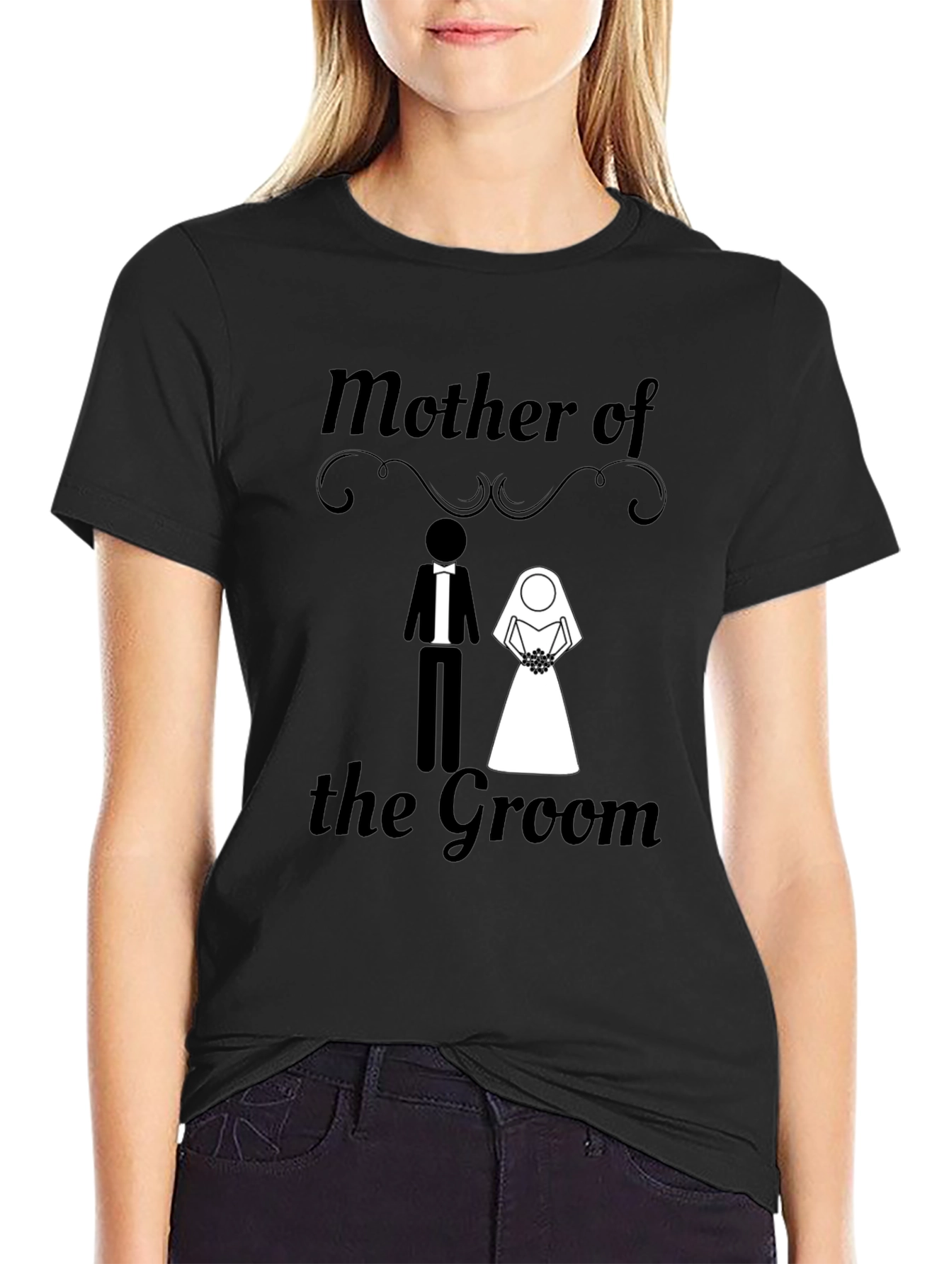 Mother of the Groom T-Shirt