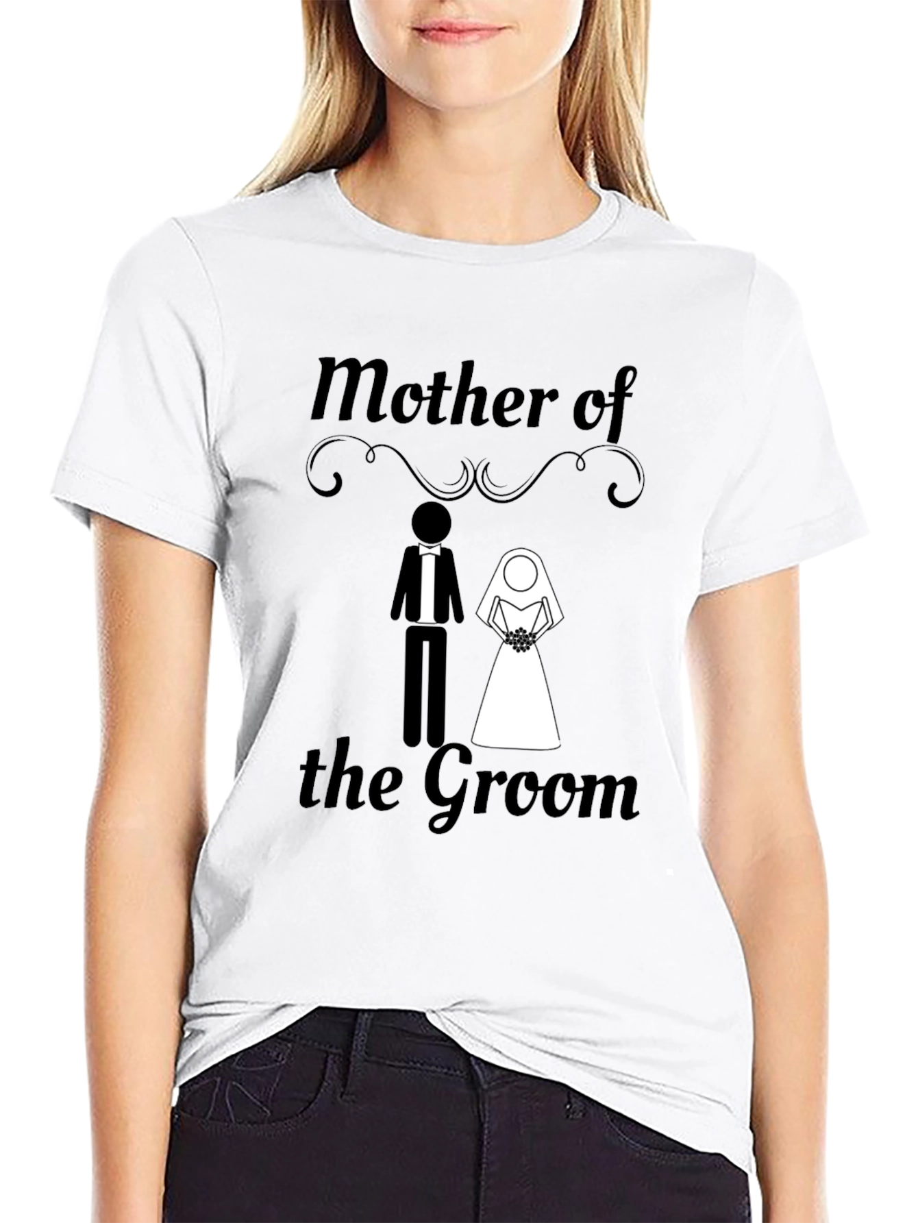 Mother of the Groom T-Shirt