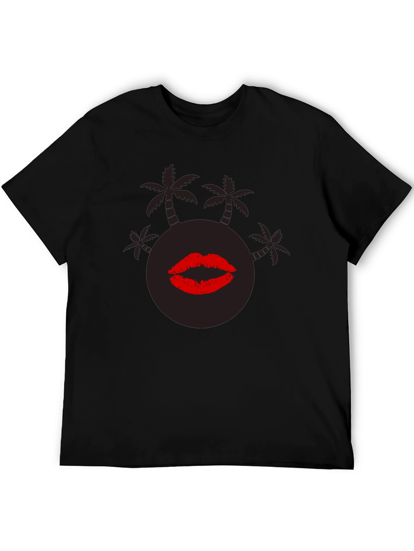 Palm Kiss T-Shirt