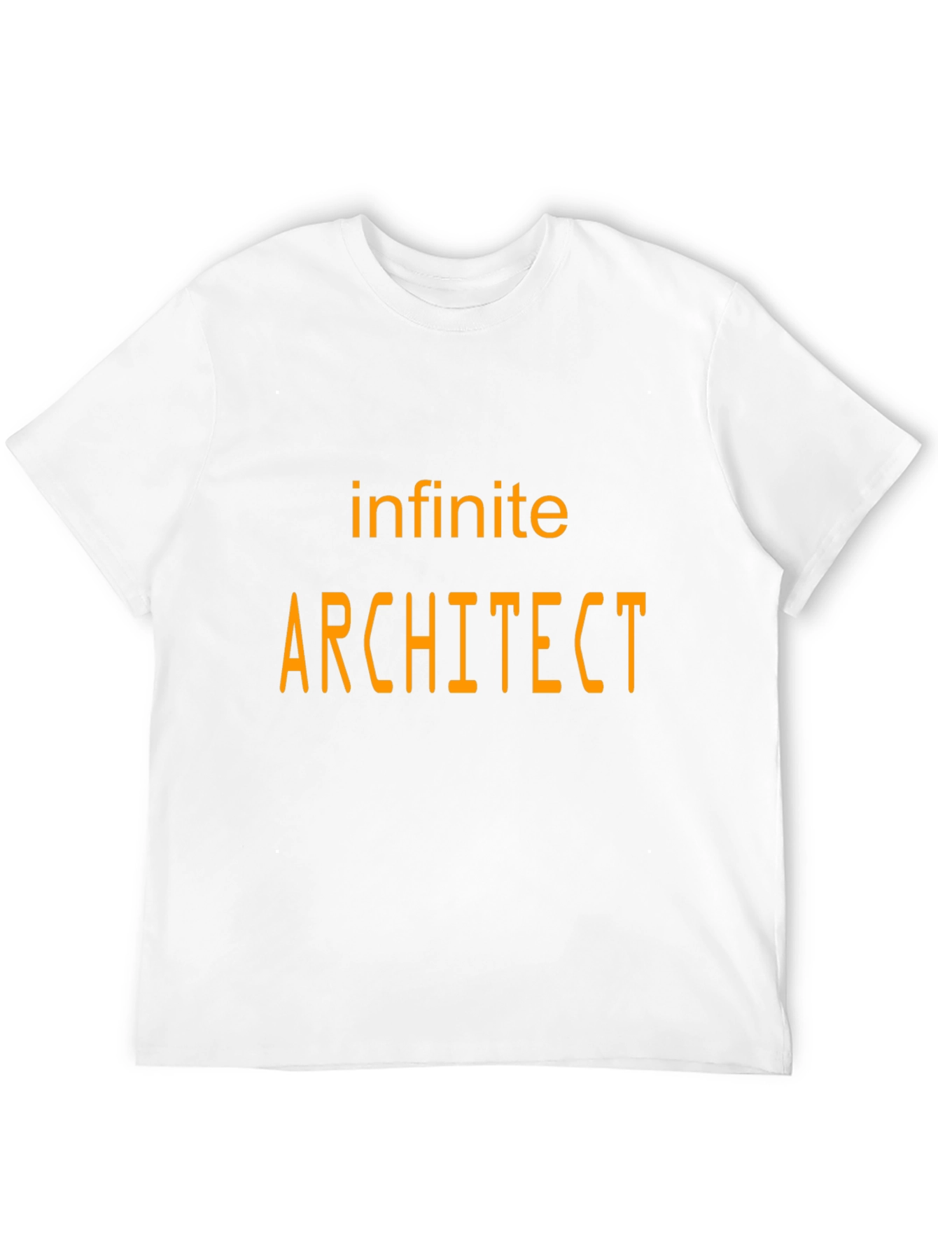 Infinite Architect Black T-Shirt