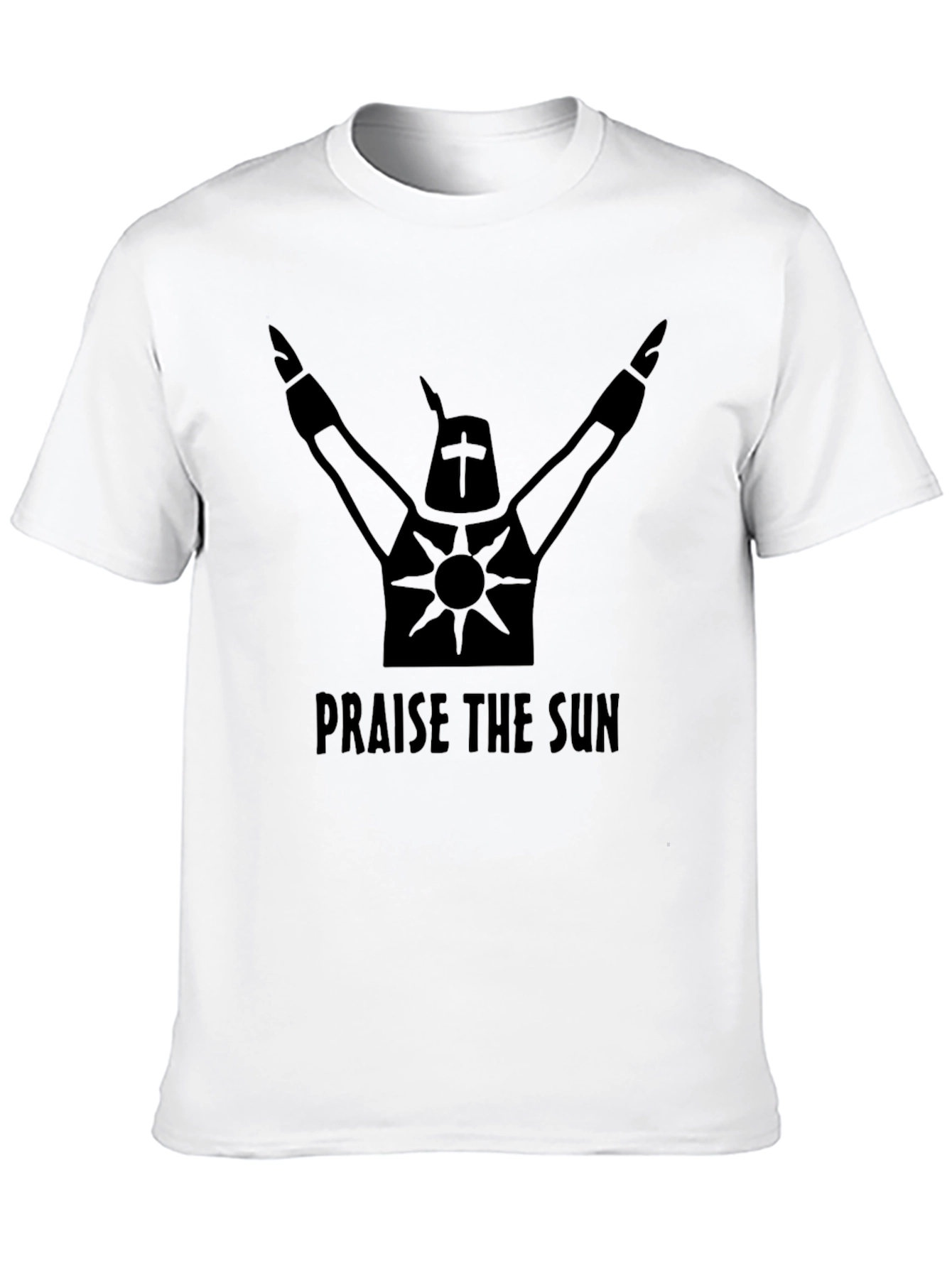 Praise the Sun Dark Souls T-Shirt