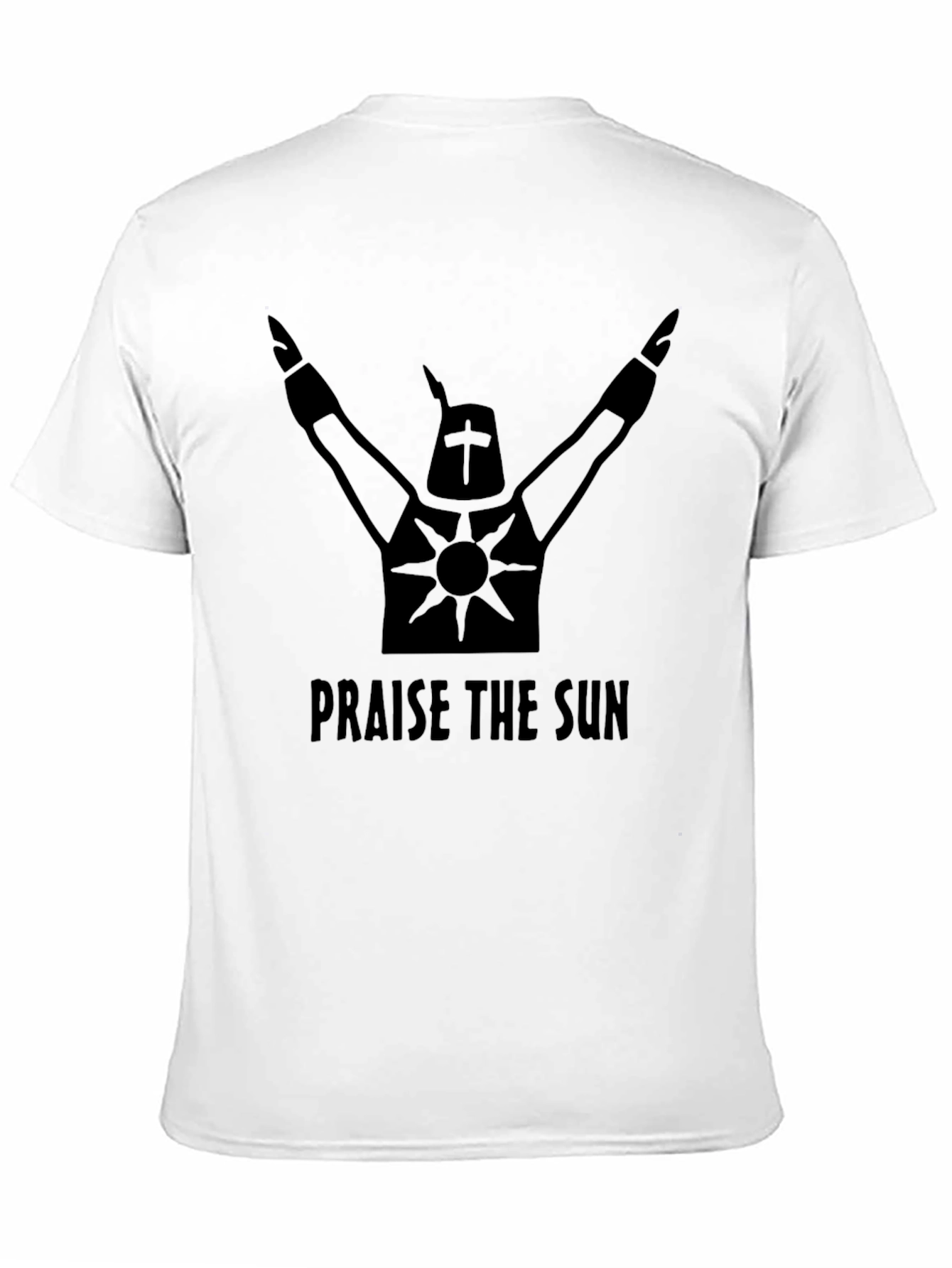 Praise the Sun Dark Souls T-Shirt