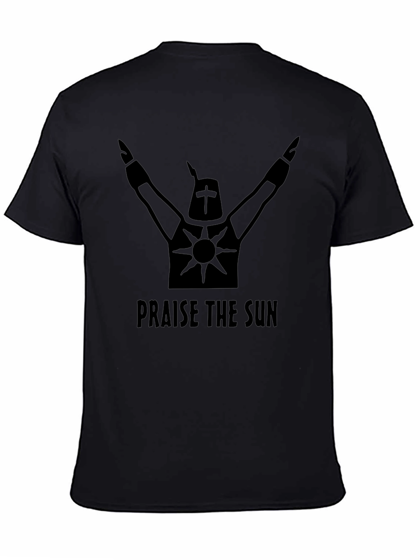 Praise the Sun Dark Souls T-Shirt