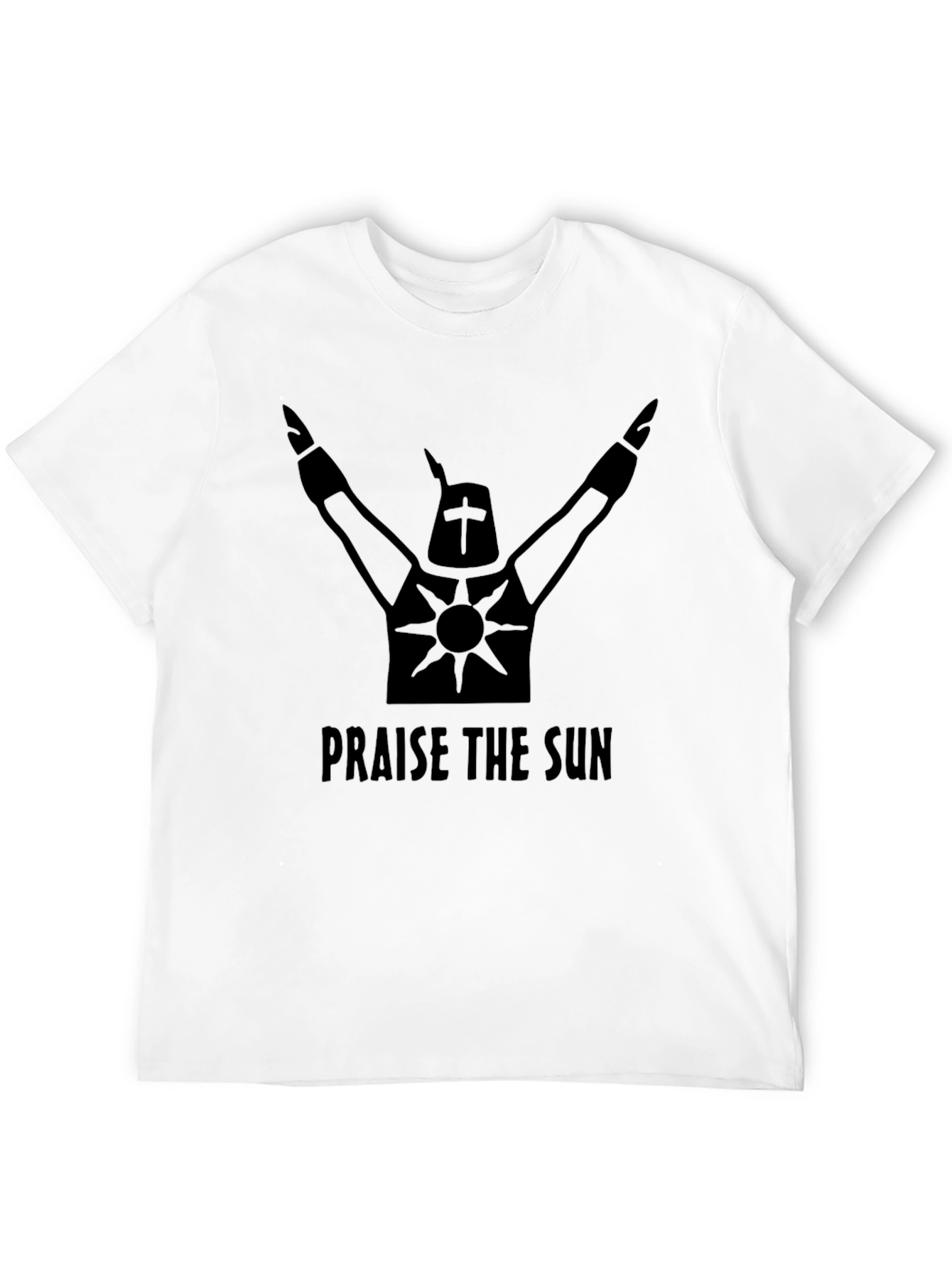 Praise the Sun Dark Souls T-Shirt