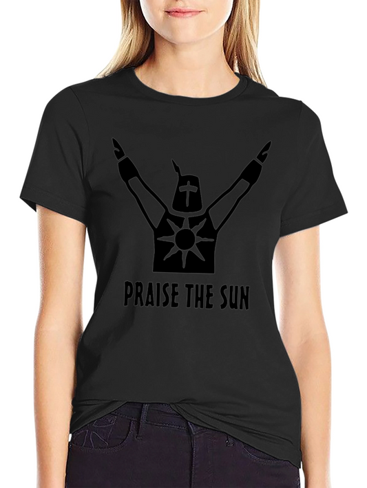 Praise the Sun Dark Souls T-Shirt