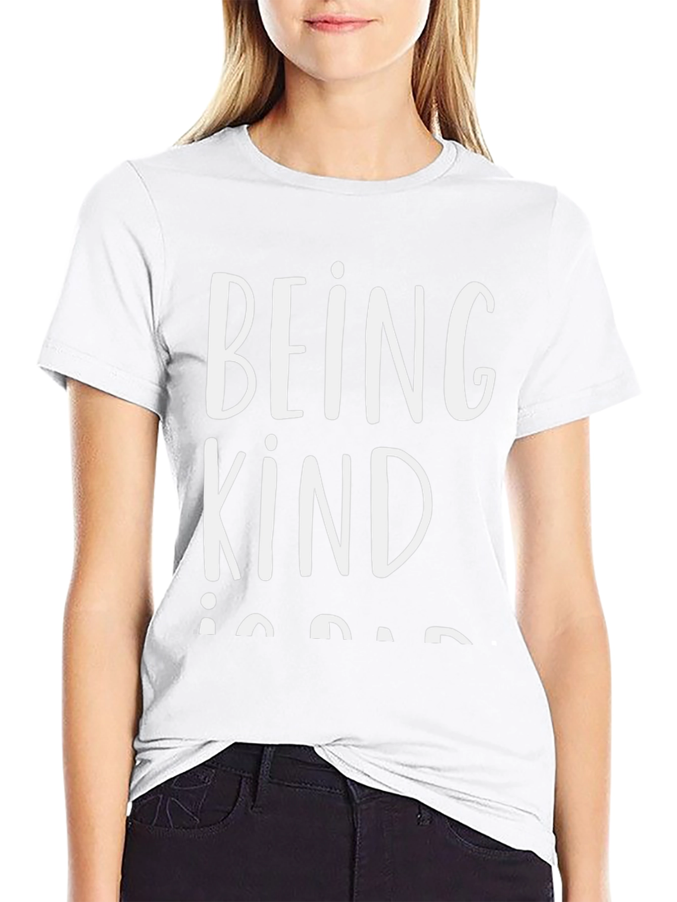 Be Kind T-Shirt - Comfort & Style