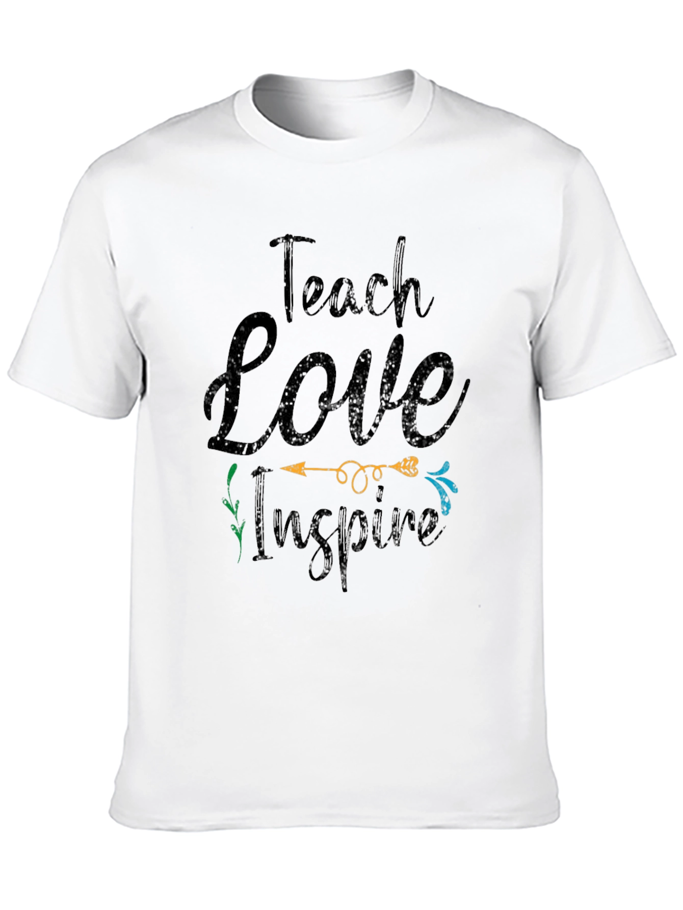 Teach Love Inspire Graphic Tee