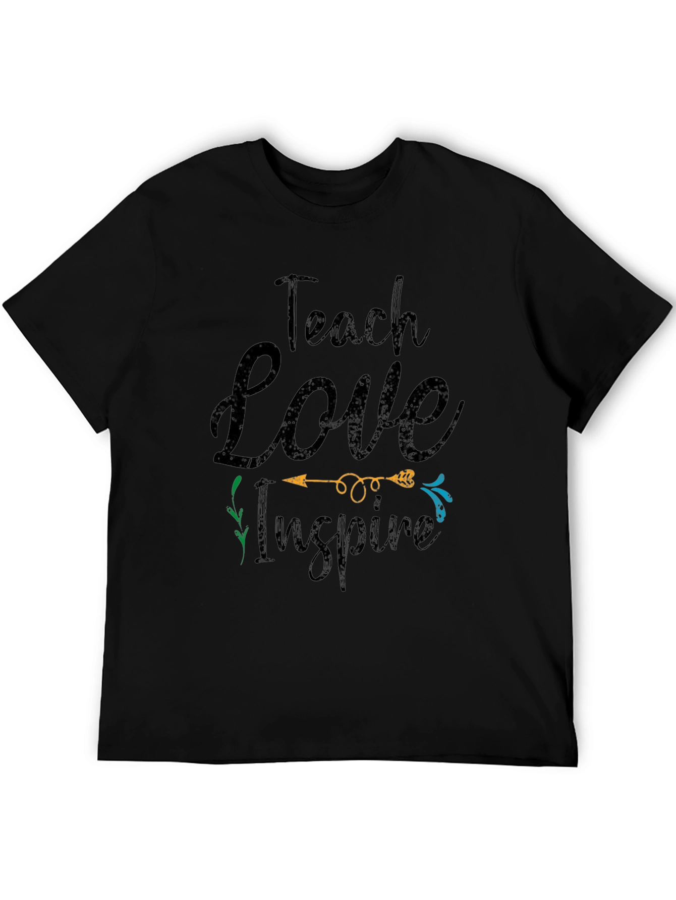 Teach Love Inspire Graphic Tee