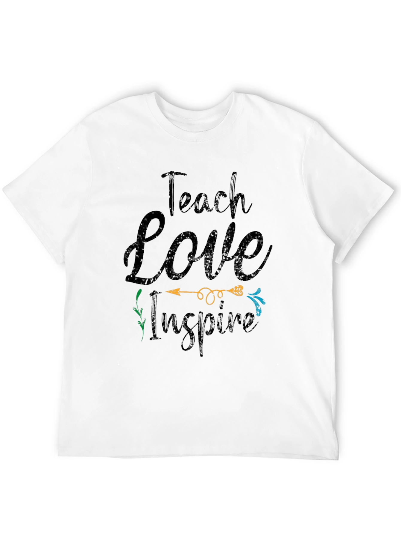 Teach Love Inspire Graphic Tee