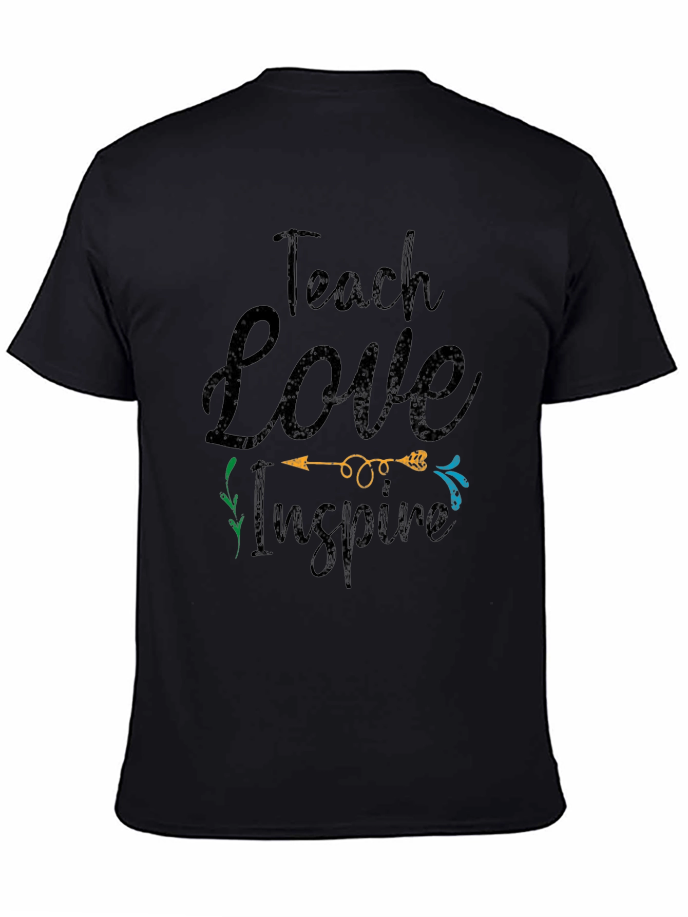 Teach Love Inspire Graphic Tee