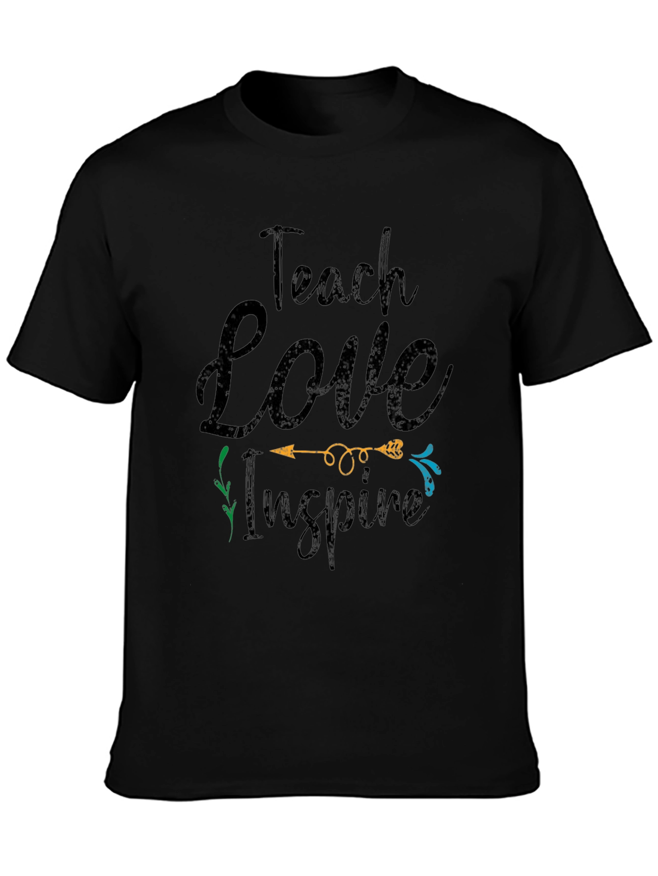 Teach Love Inspire Graphic Tee