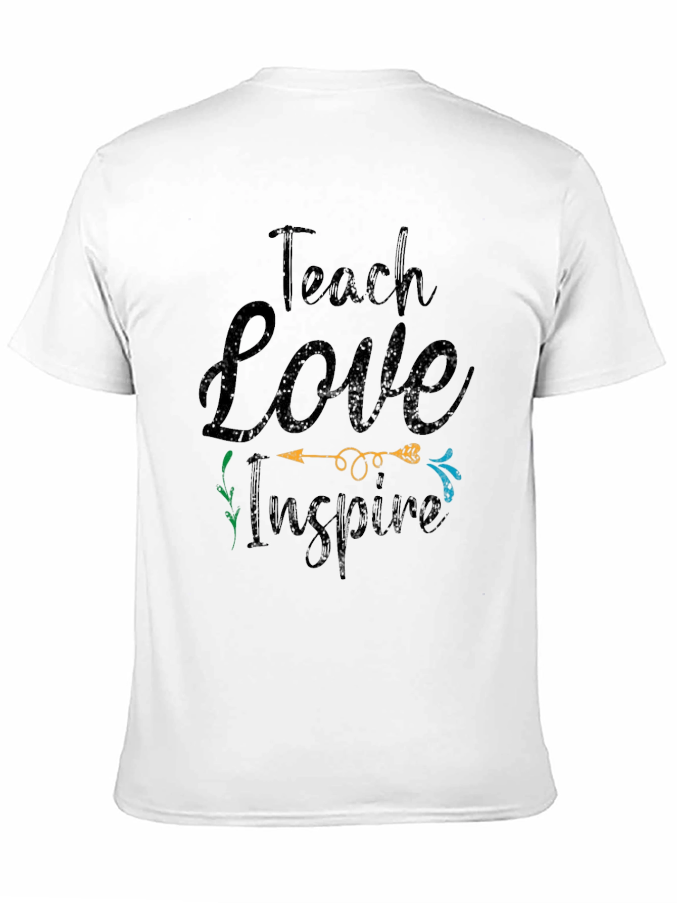 Teach Love Inspire Graphic Tee