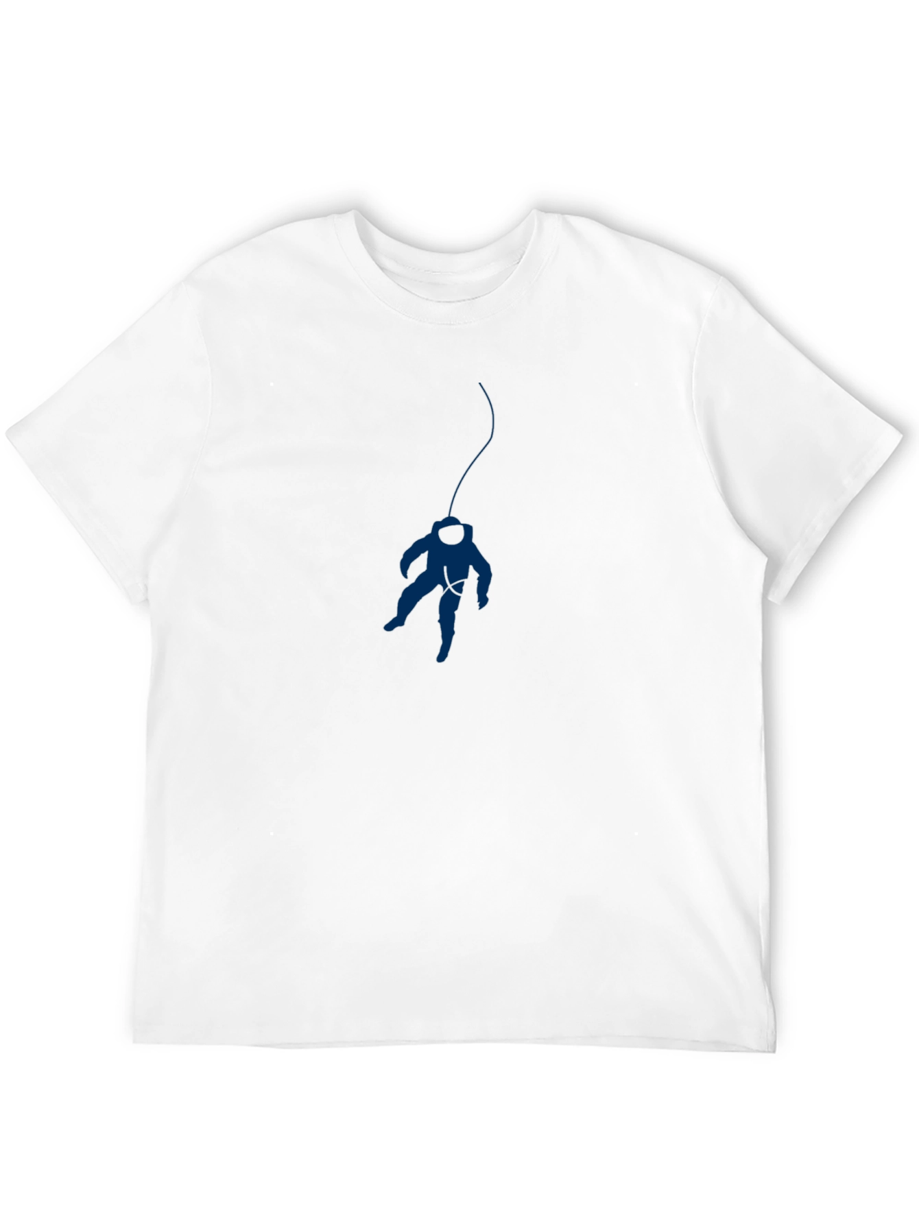 Lost in Space Black T-Shirt